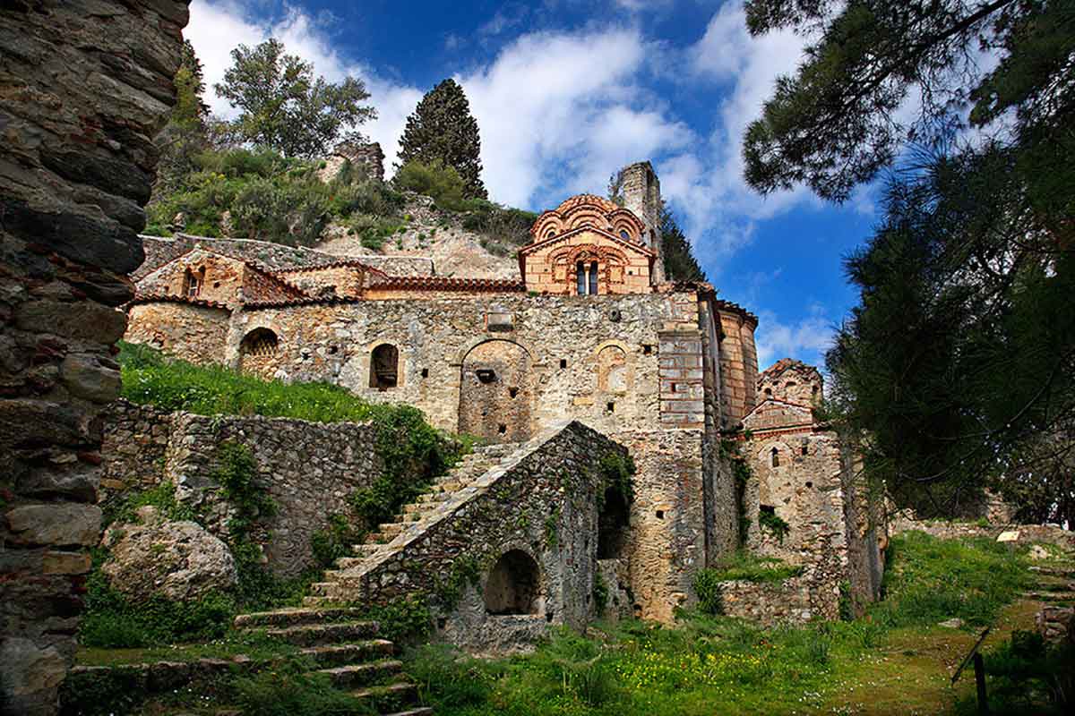 Πελοπόννησος